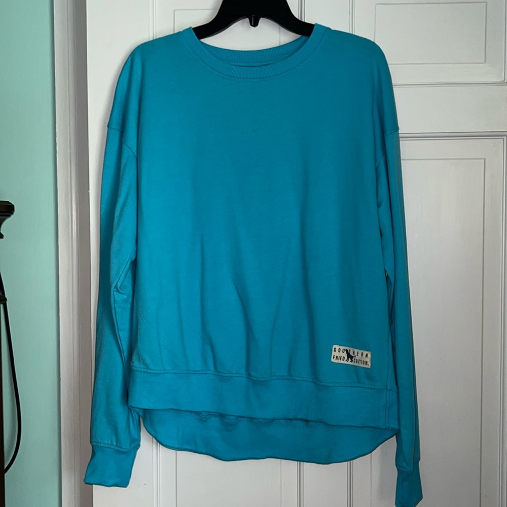 Southern Fried Cotton Sweatshirt